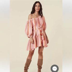 Spell Carnival Tunic Dress size small